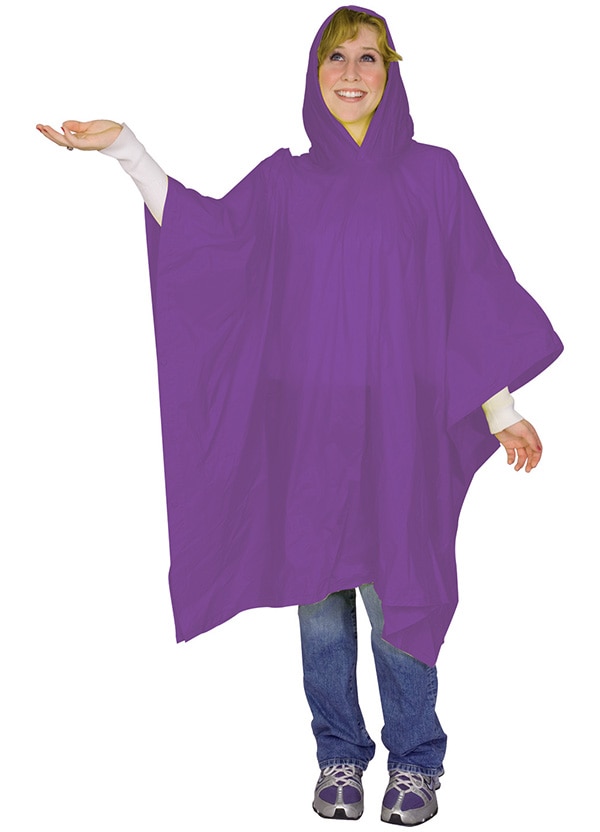 Lightweight Rain Poncho