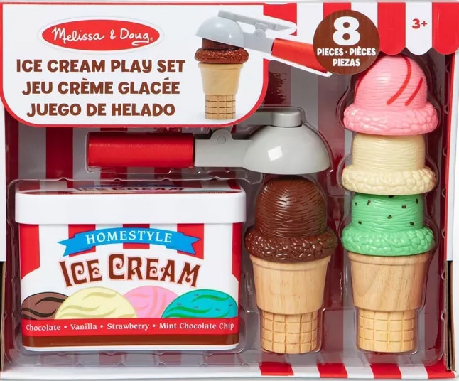 Scoop Stack Ice Cream Playset