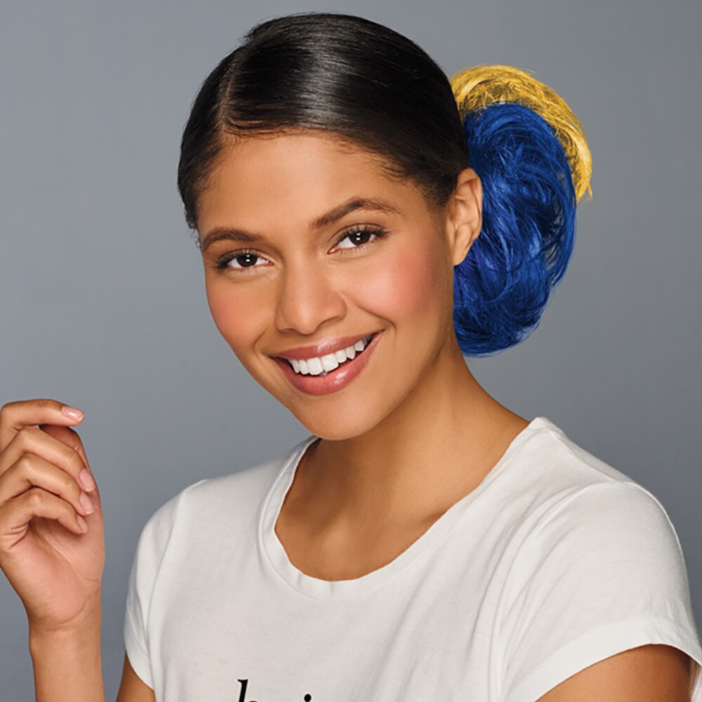 Spirit Wear 2Pc Hair Wrap