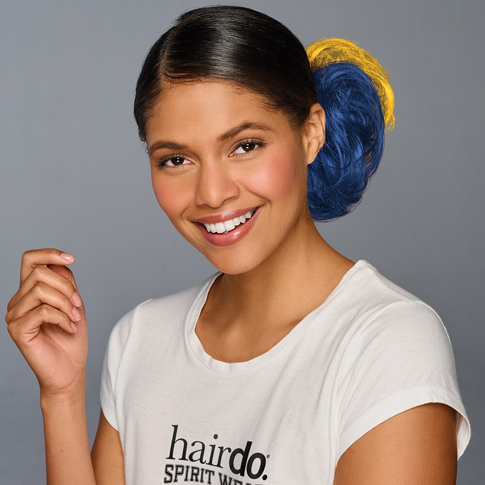 Spirit Wear 2Pc Hair Wrap