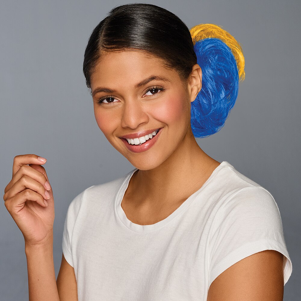 Spirit Wear 2Pc Hair Wrap