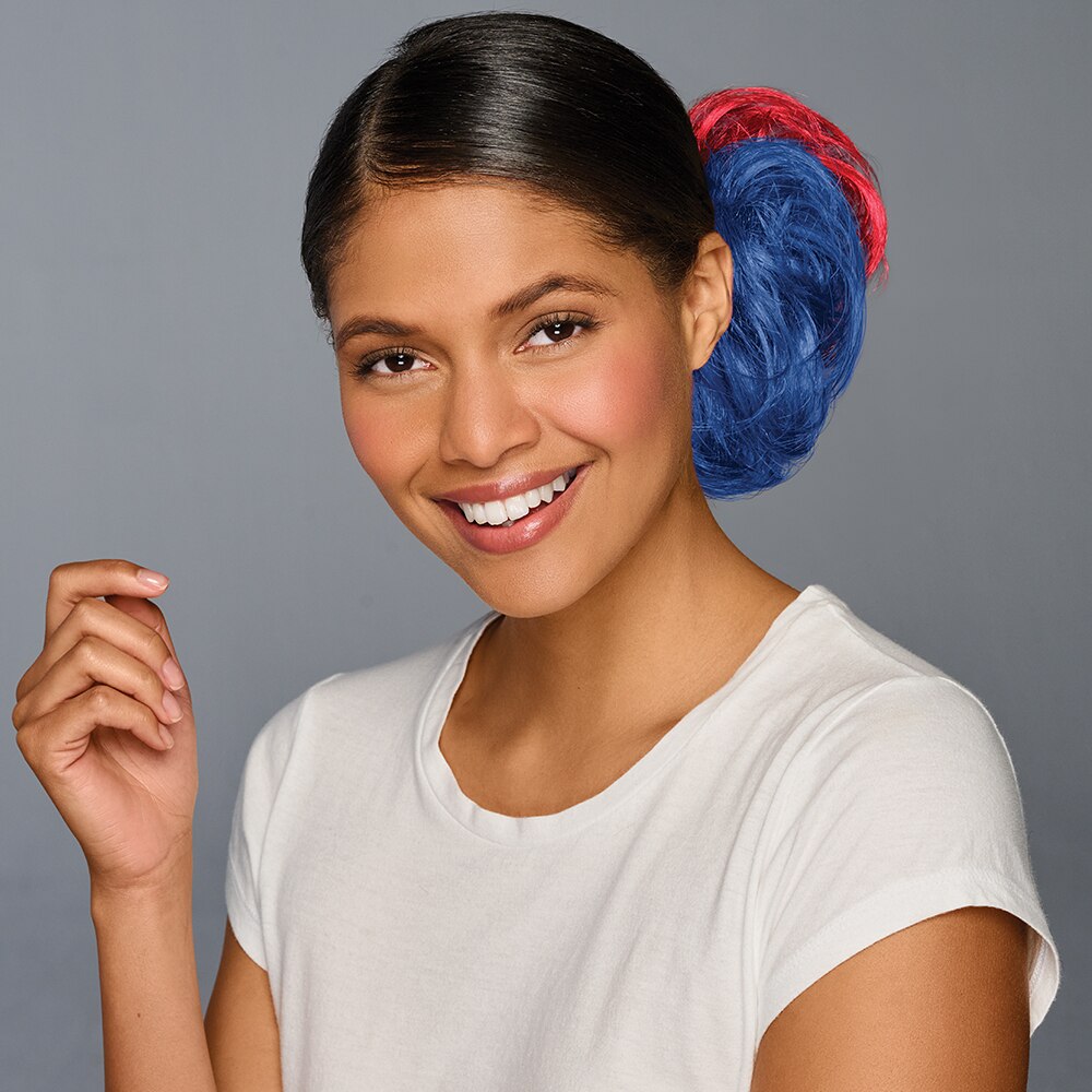 Spirit Wear 2Pc Hair Wrap