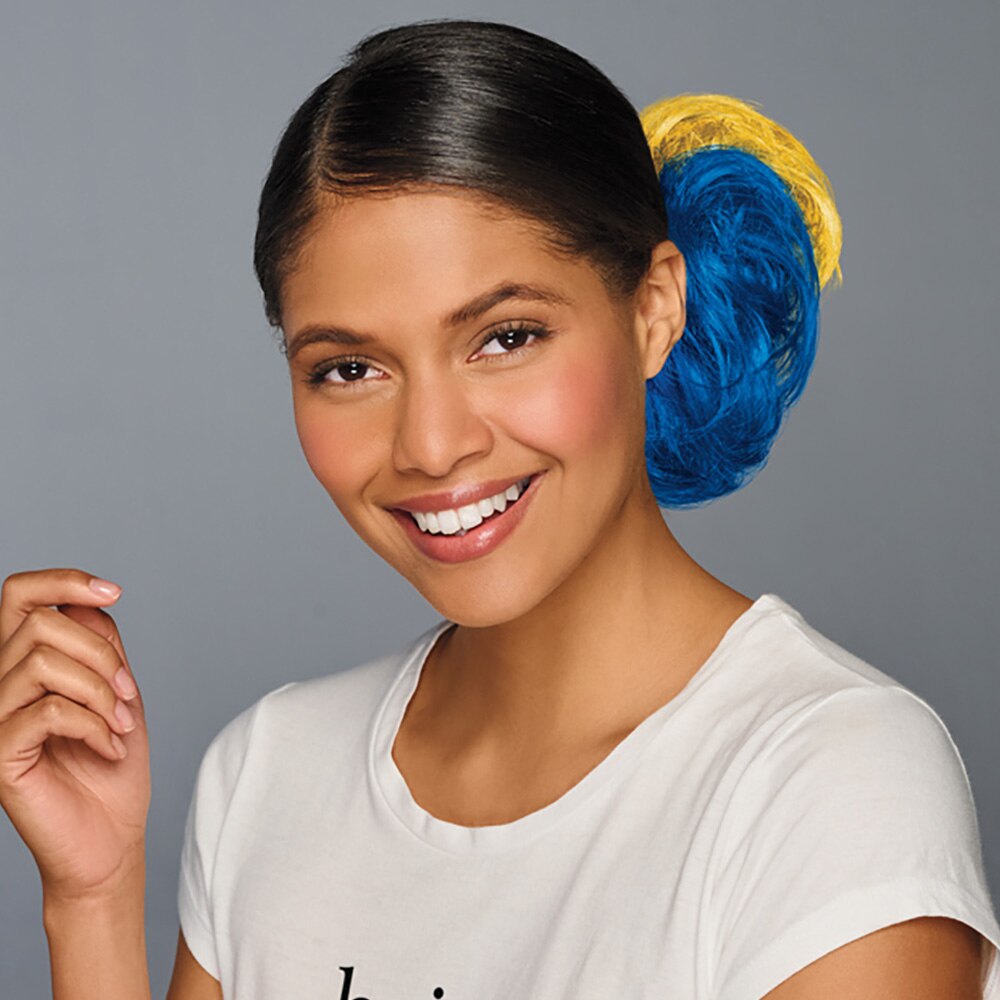 Spirit Wear 2Pc Hair Wrap