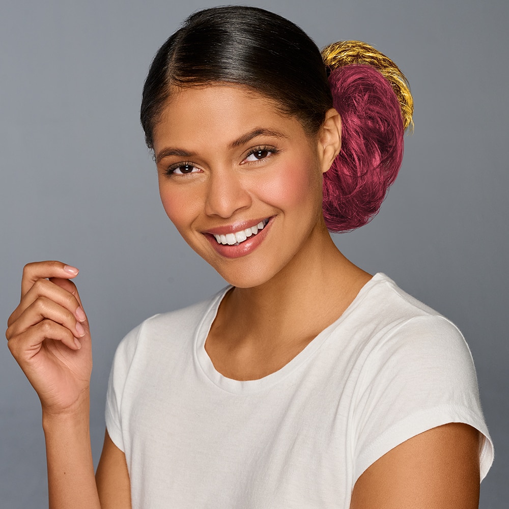 Spirit Wear 2Pc Hair Wrap