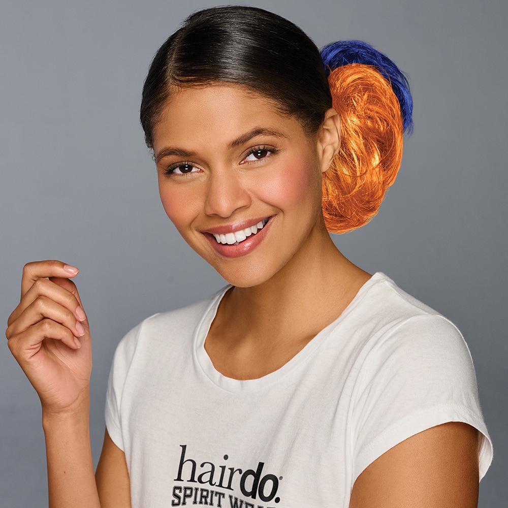 Spirit Wear 2Pc Hair Wrap