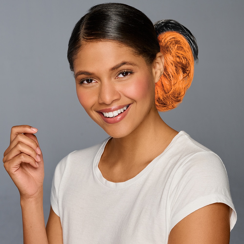Spirit Wear 2Pc Hair Wrap