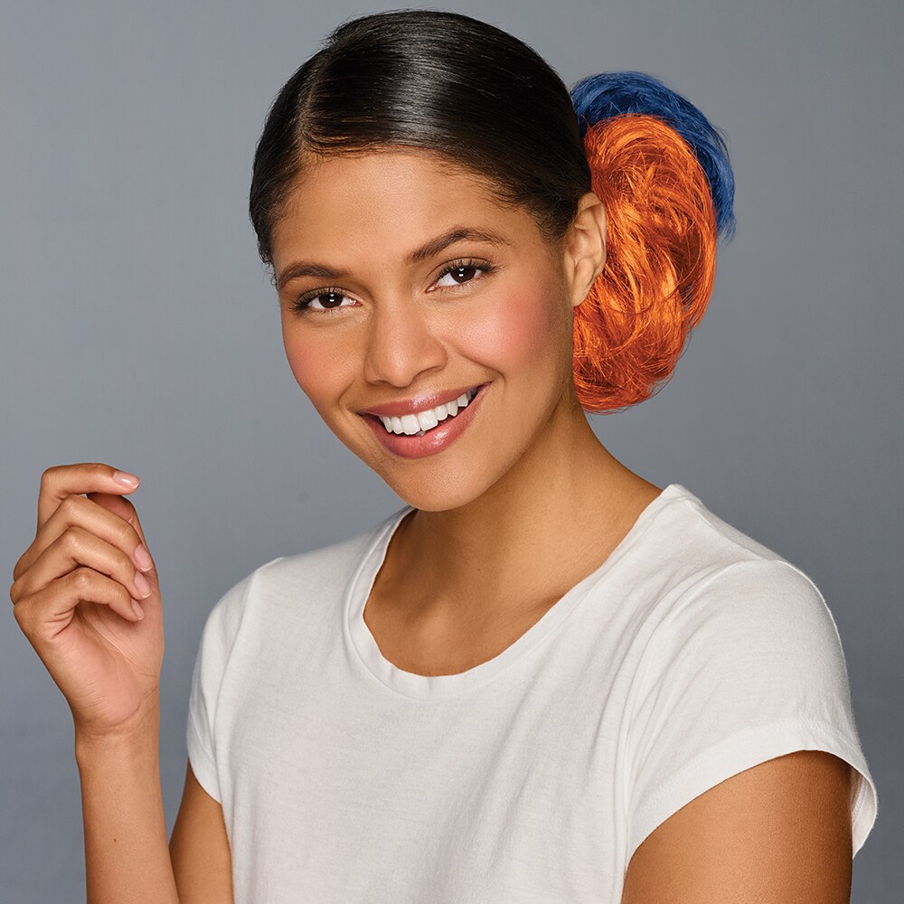 Spirit Wear 2Pc Hair Wrap
