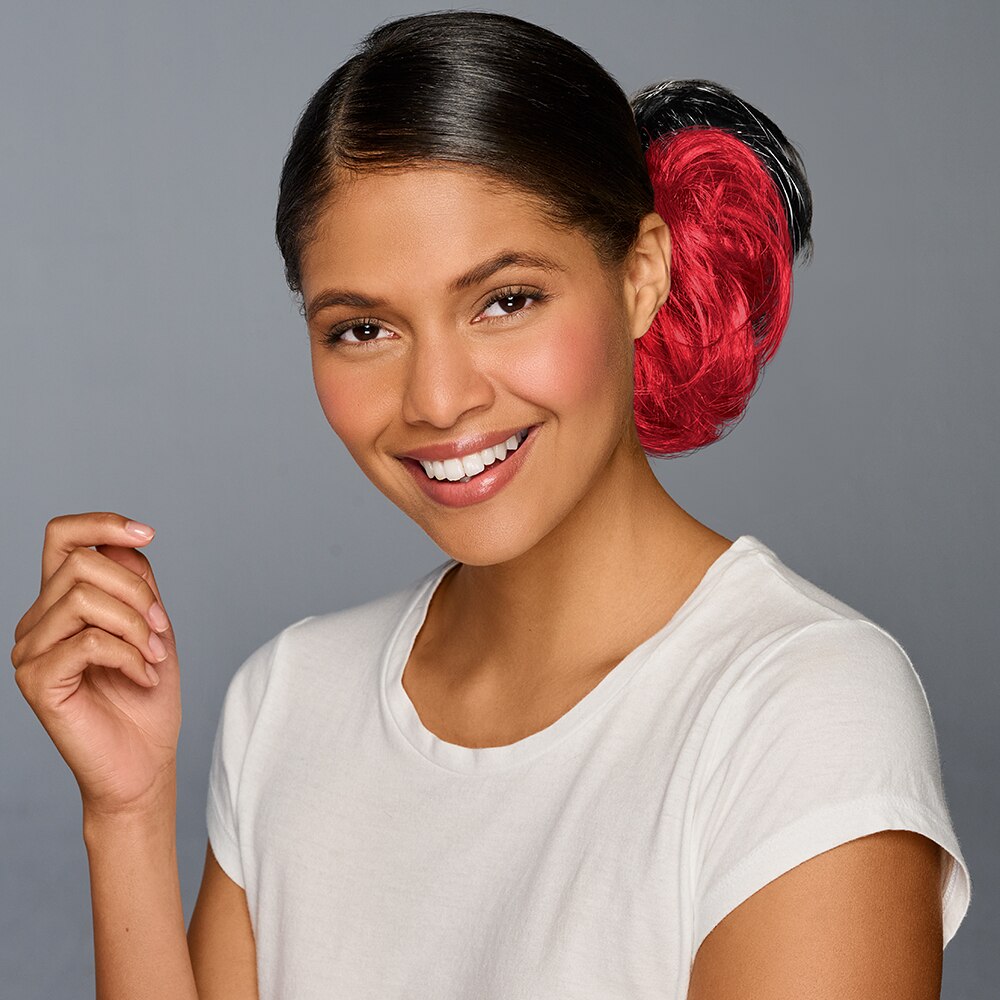 Spirit Wear 2Pc Hair Wrap