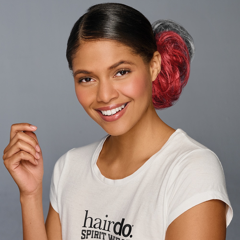 Spirit Wear 2Pc Hair Wrap