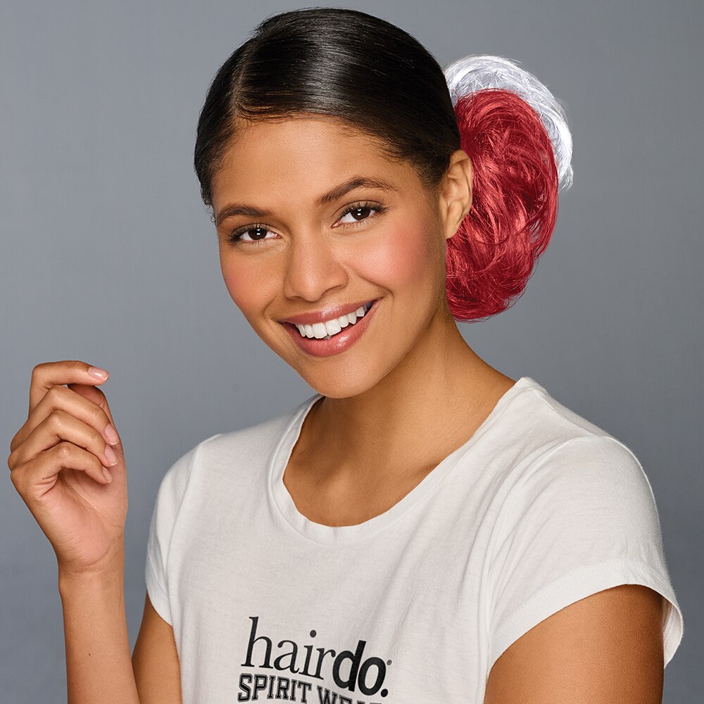 Spirit Wear 2Pc Hair Wrap