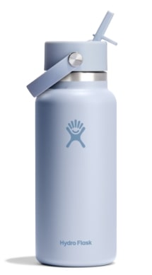 Hydro Flask 32 Oz Wide Flex Straw Cap Surf