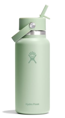 Hydro Flask 32 Oz Wide Flex Straw Cap Aloe