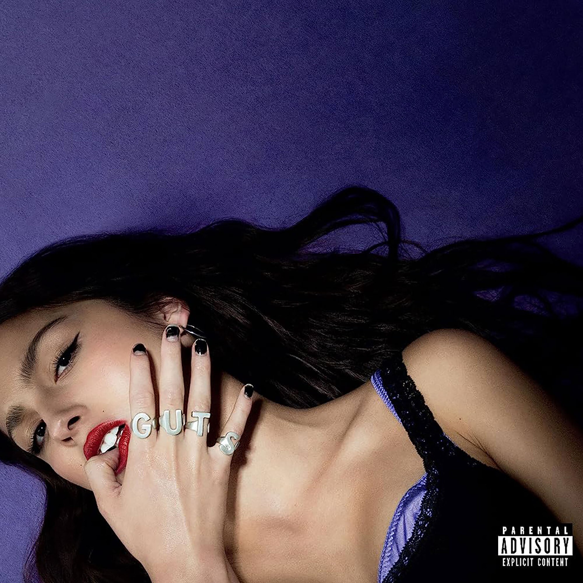 GUTS [LP]