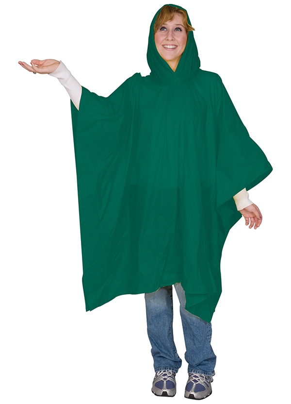 Lightweight Rain Poncho
