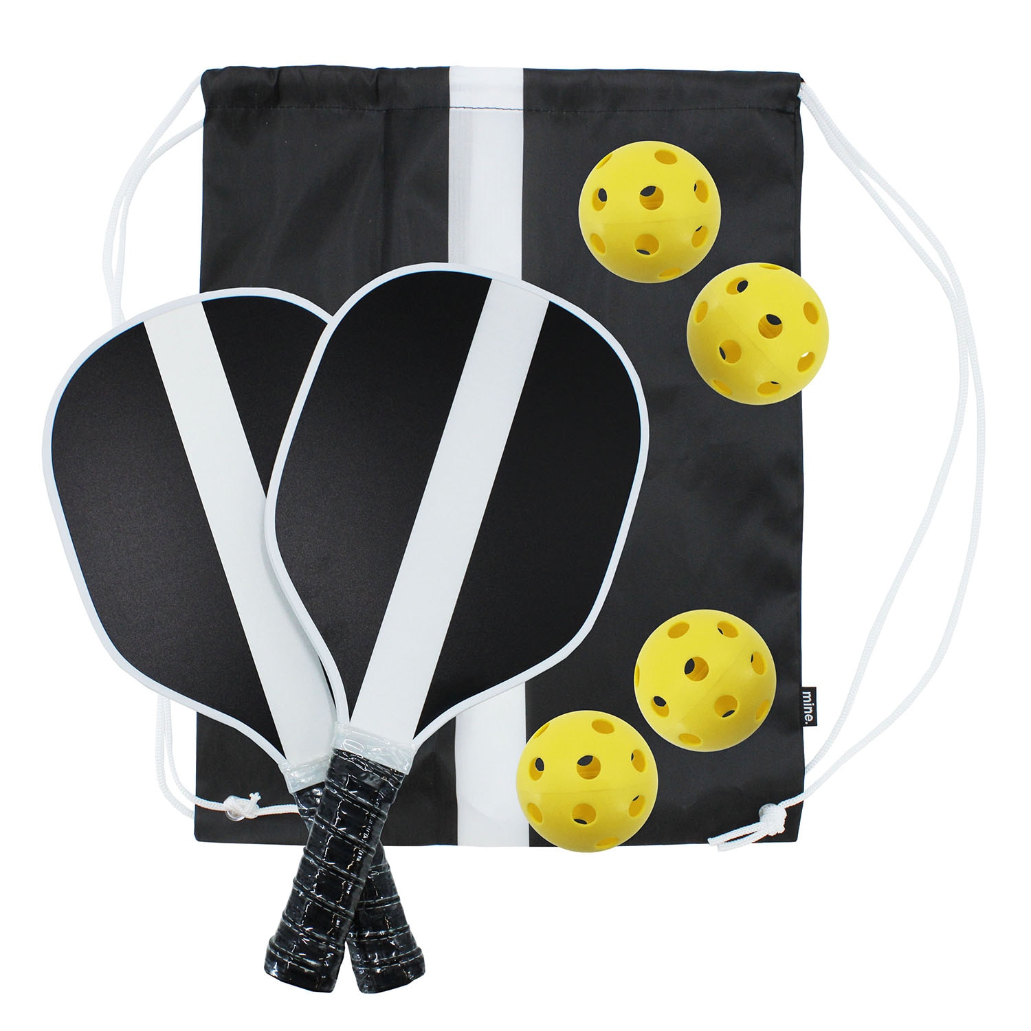 MYTAGALONGS Pickleball Set