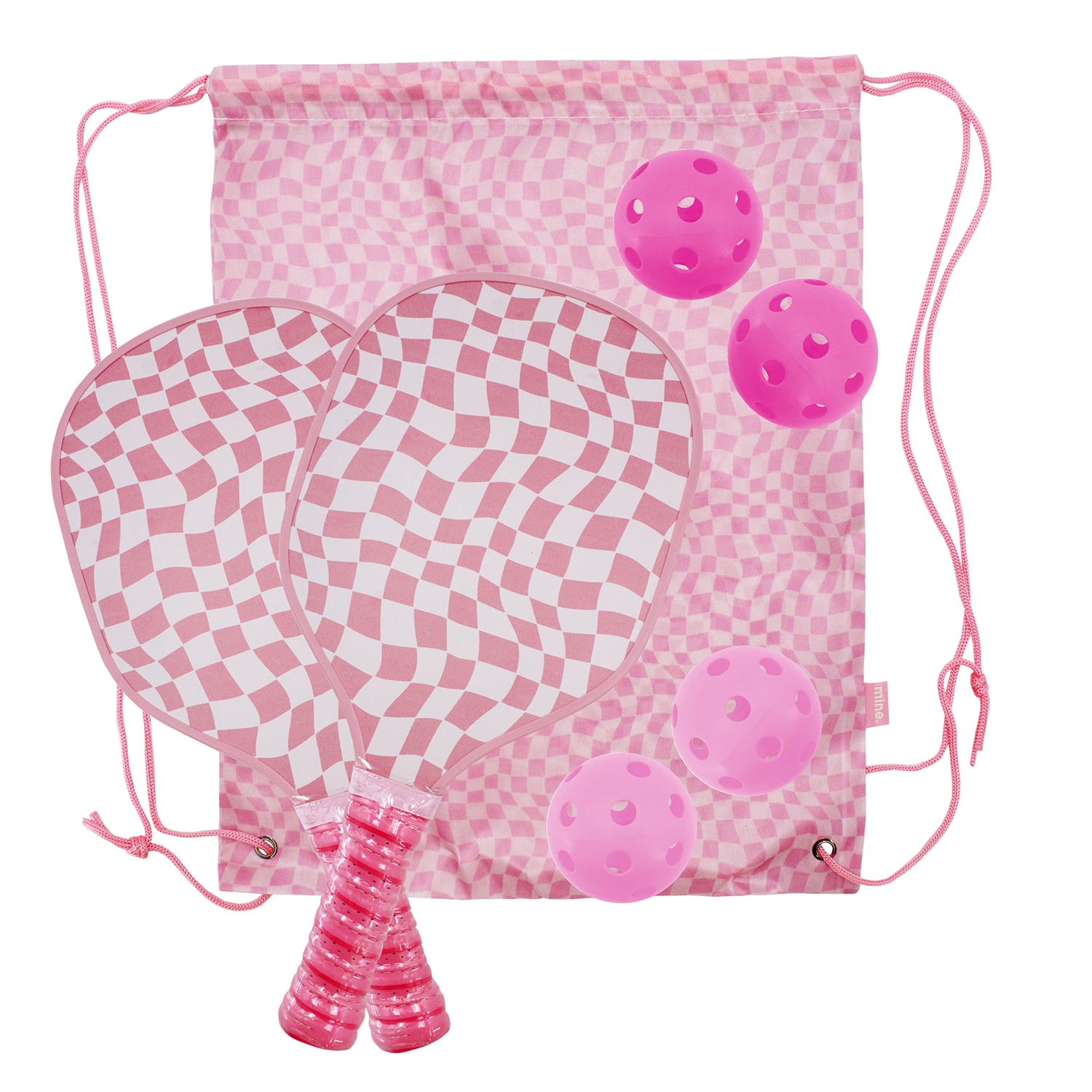 MYTAGALONGS Pickleball Set