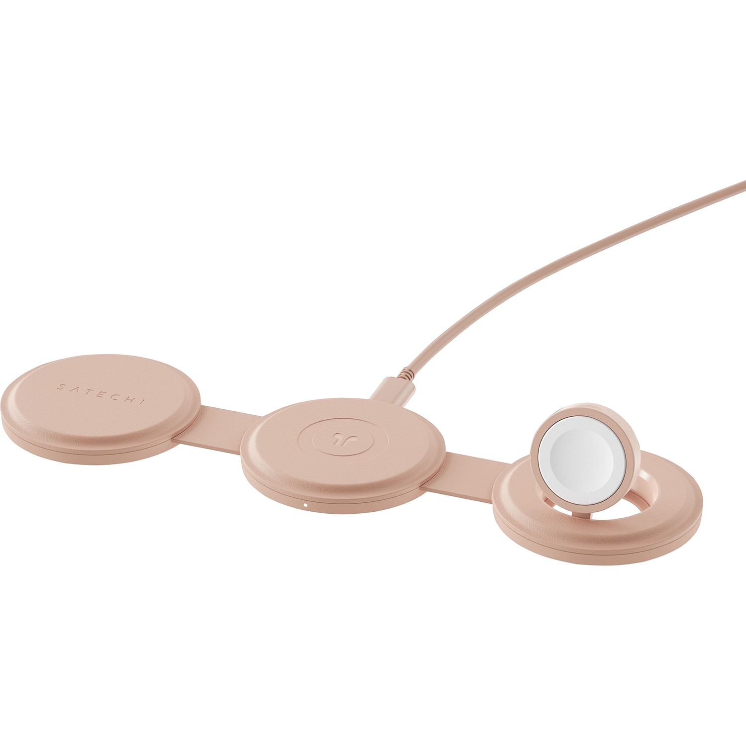 Satechi OntheGo 3in1 wireless Charger