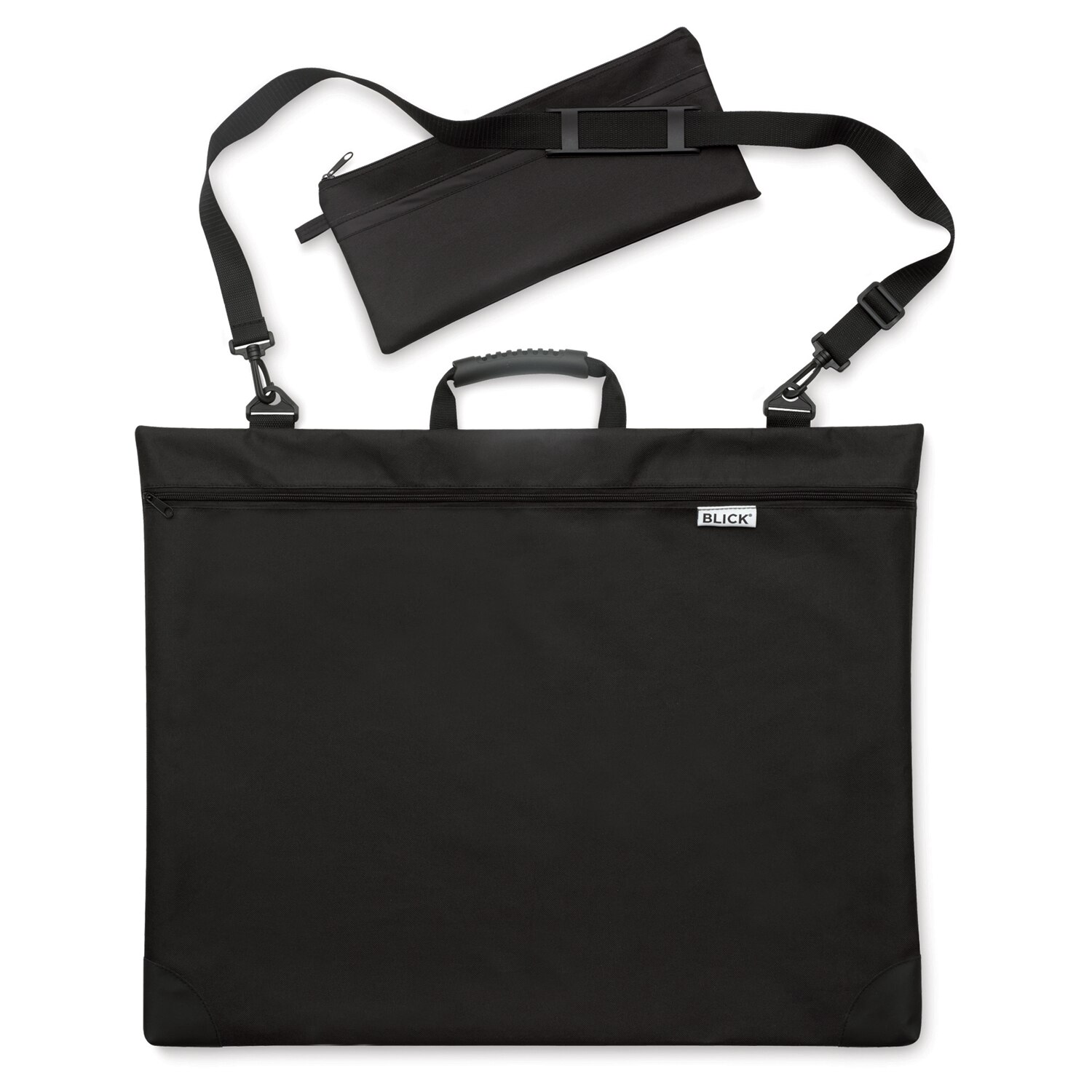 Blick Studio Series Softside Portfolio - 20" x 26" Black