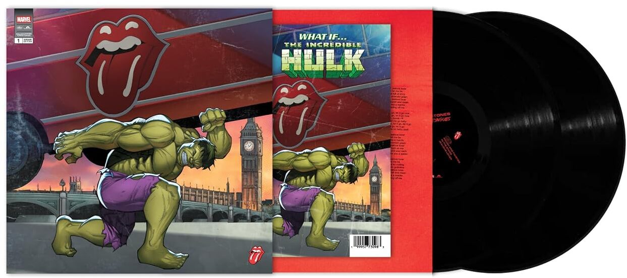 Foreign Tongues (Marvel Collector's Series) (Hulk)