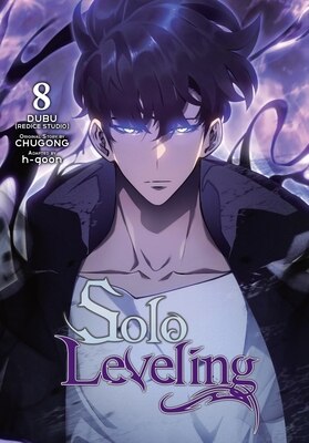 Solo Leveling  Vol. 8 (Comic)