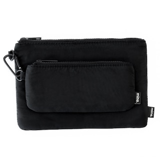 MYTAGALONGS Set Of 2 Organizing Pouches With Carabiner