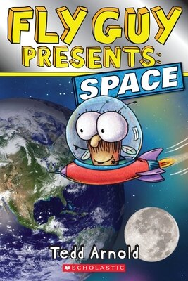 Fly Guy Presents: Space (Scholastic Reader  Level 2)
