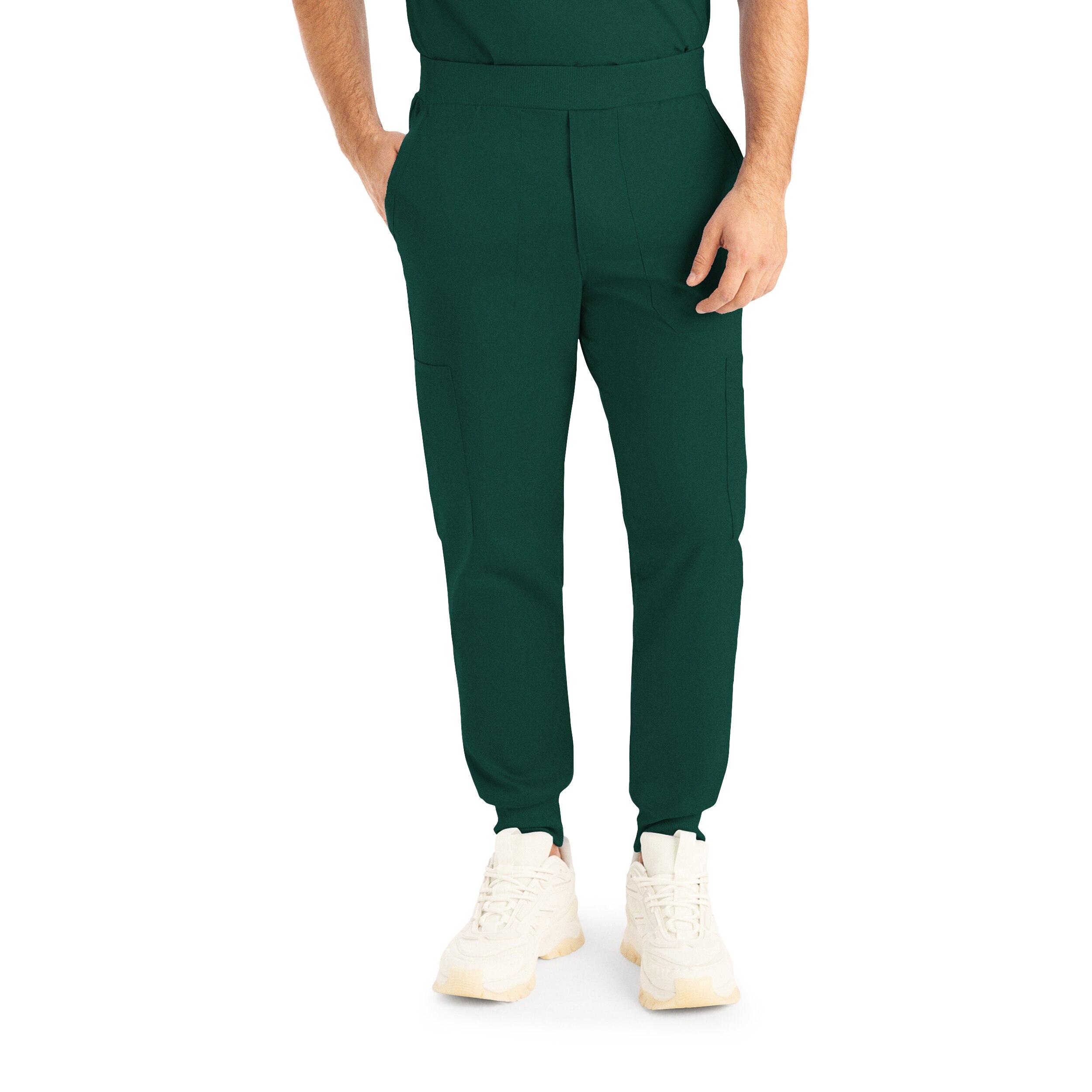 Proflex Mens Zip-Fly Cargo Jogger (LB407 Short)