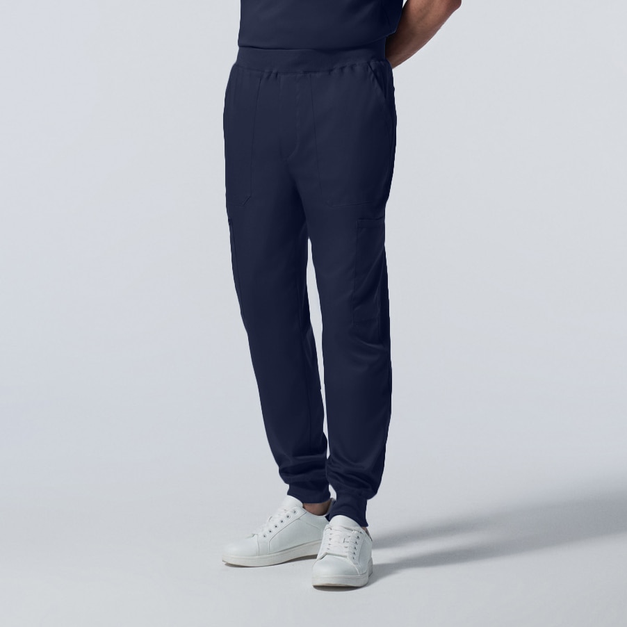 Proflex Mens Zip-Fly Cargo Jogger (LB407 Short)