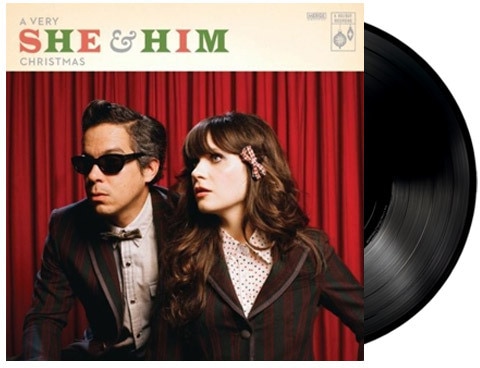 A VERY SHE & HIM CHRISTMAS