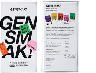Gensmak