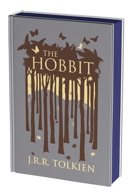The Hobbit Collector's Edition: Illustrated by J.R.R. Tolkien