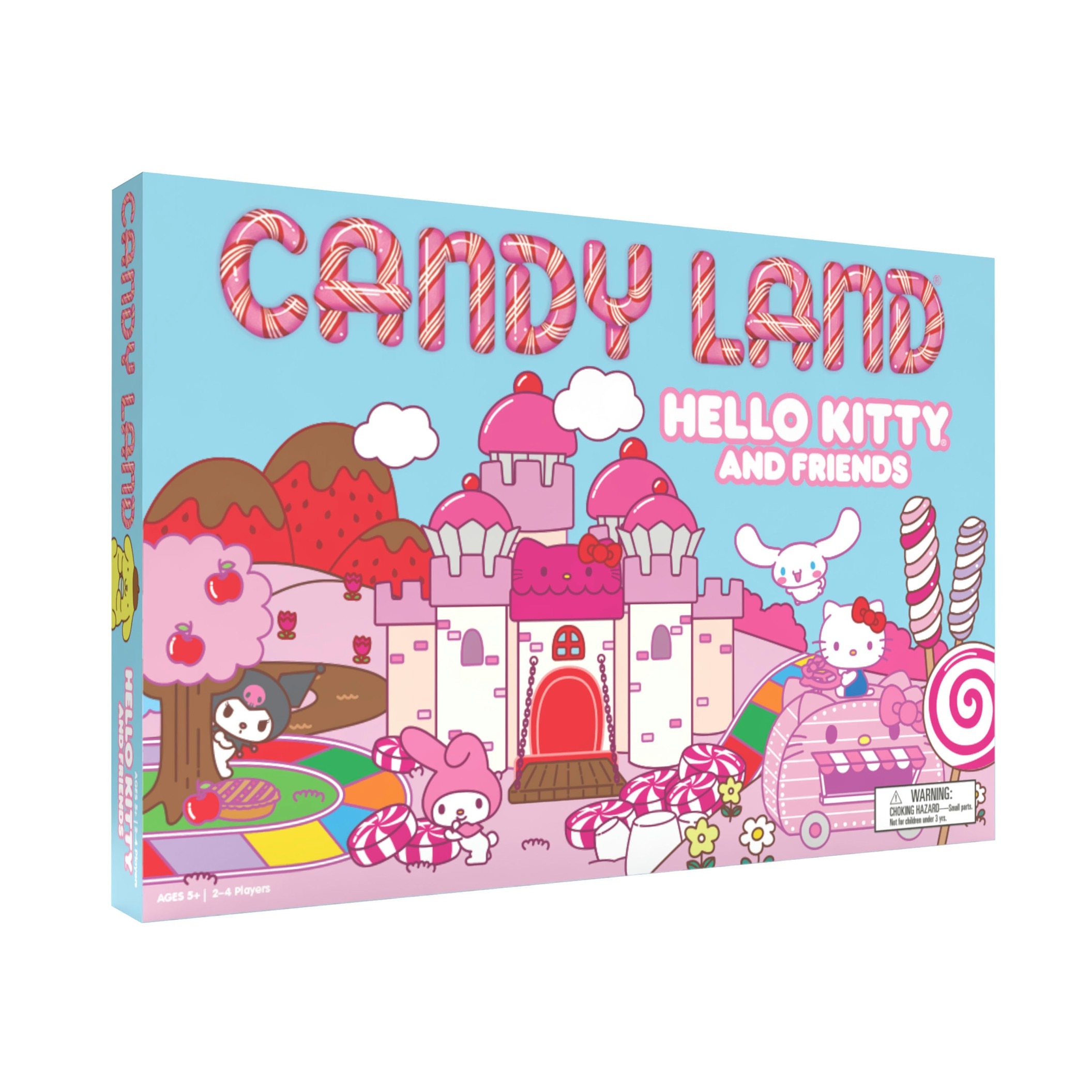 CANDY LAND: Hello Kitty(R) and Friends