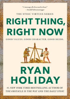 Right Thing  Right Now: Good Values. Good Character. Good Deeds.
