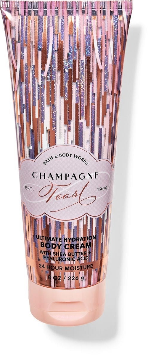 B&BW - Body Cream Champagne Toast Scented