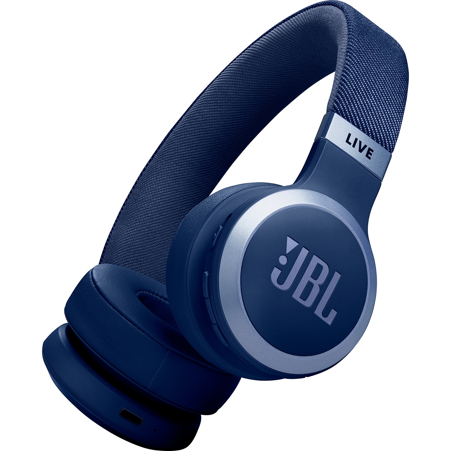 JBL Live 670NC Wireless Noise Cancelling On-Ear Headphones