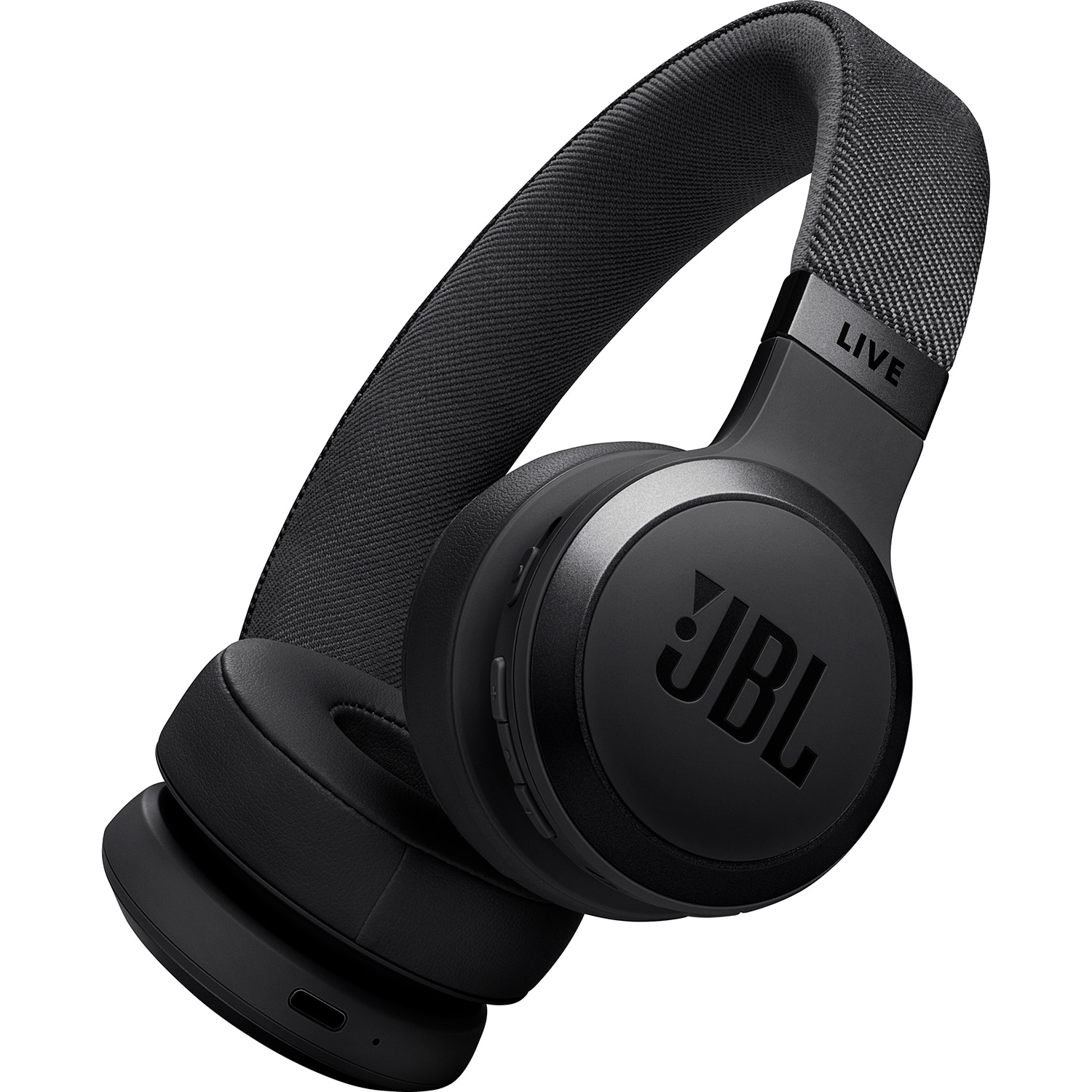 JBL Live 670NC Wireless Noise Cancelling On-Ear Headphones