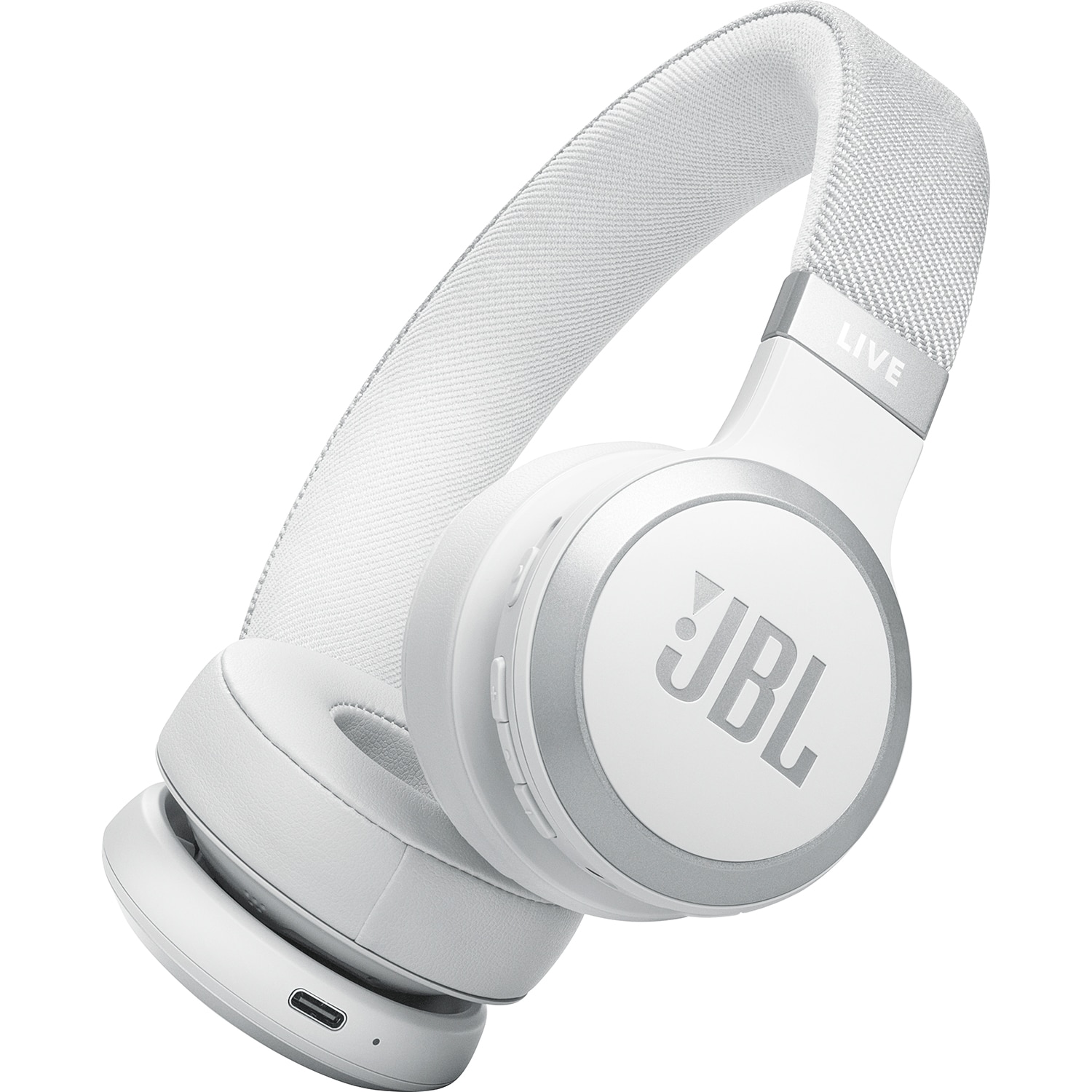 JBL Live 670NC Wireless Noise Cancelling On-Ear Headphones