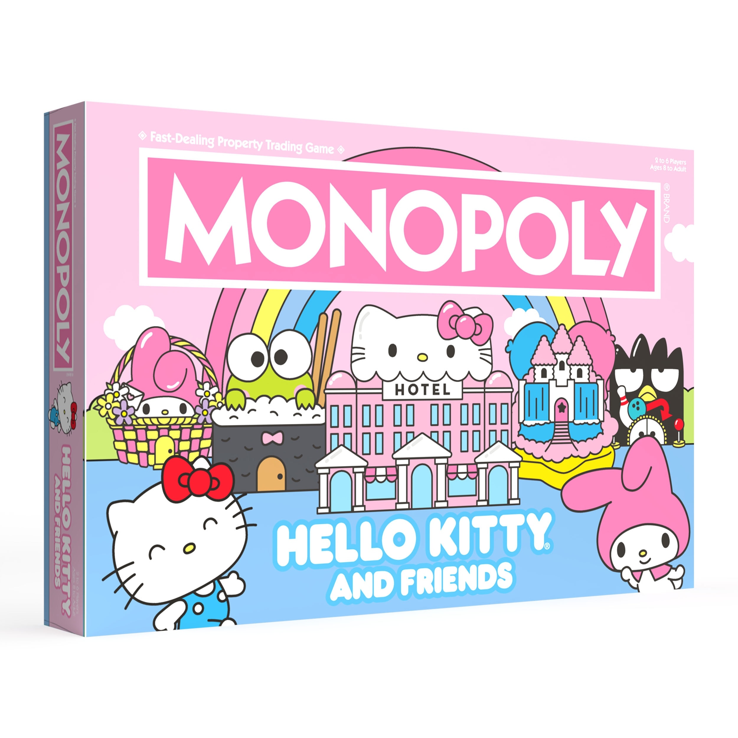 MONOPOLY: Hello Kitty(R)and Friends