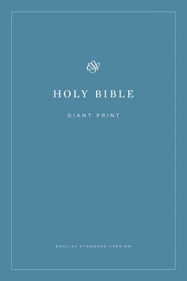 ESV Economy Bible Giant Print