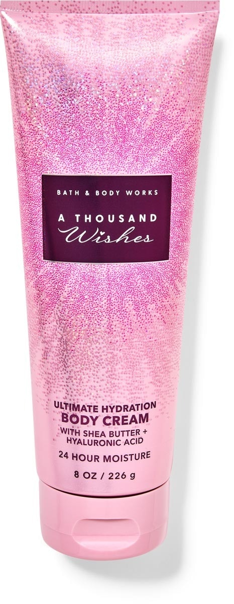 B&BW - Body Cream A Thousand Wishes Scented