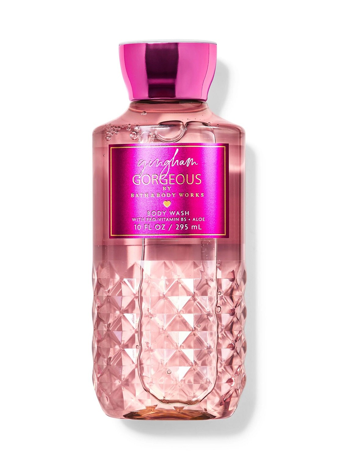 B&BW - Body Wash Gingham Gorgeous Scented - 10oz