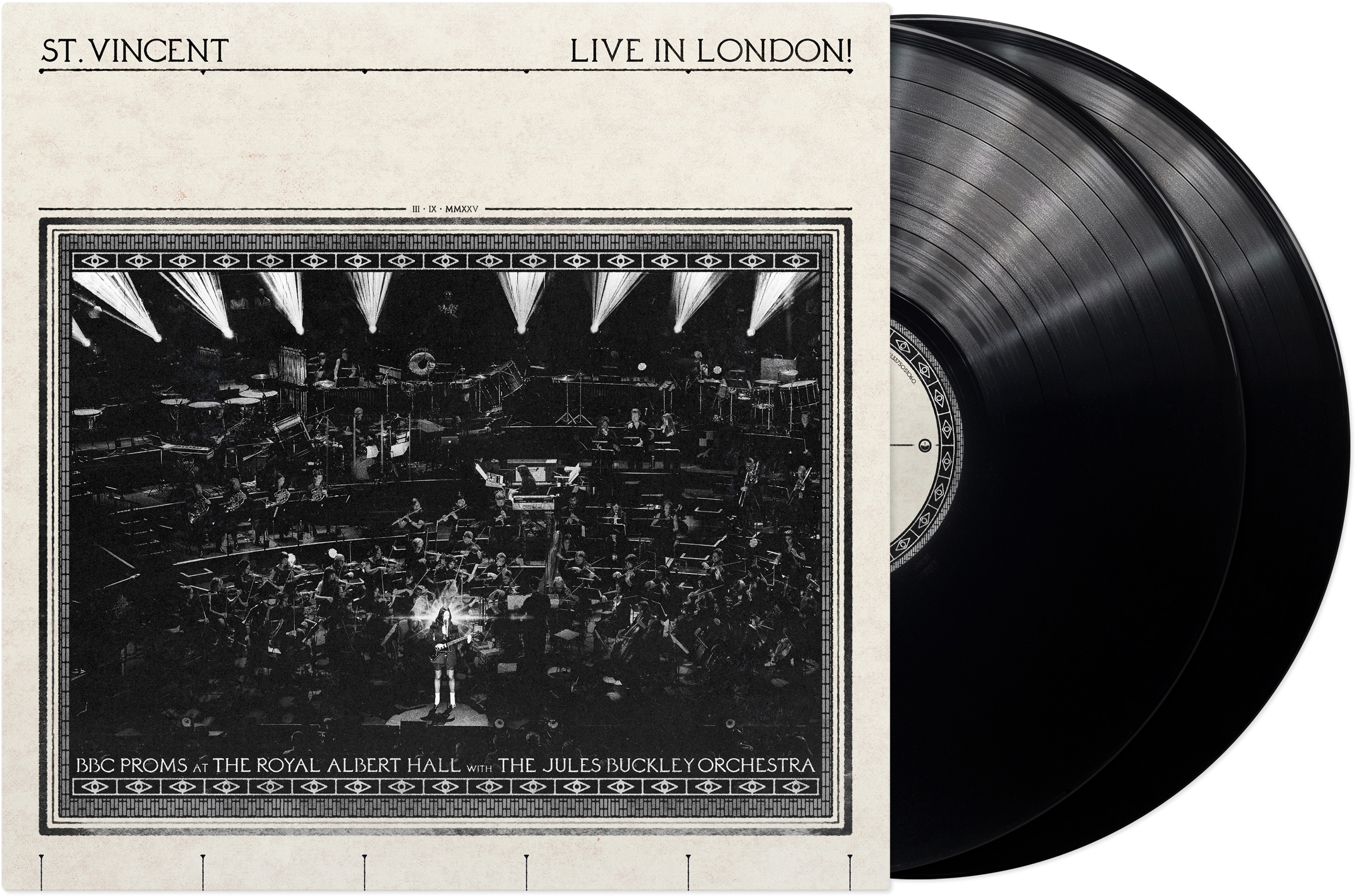 Live in London (BBC Proms at the Royal Albert Hall)