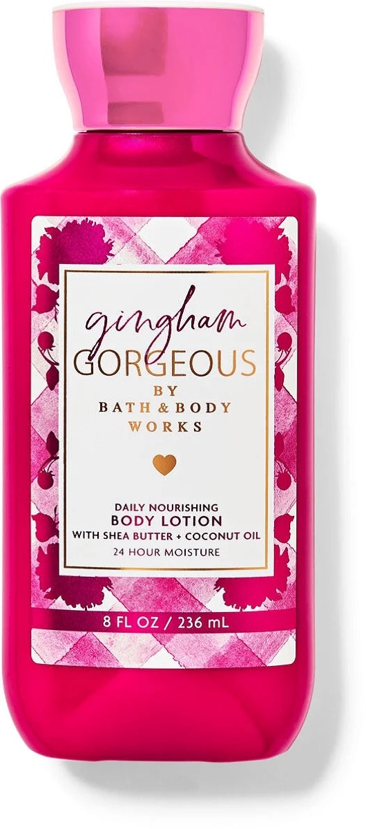 B&BW - Body Lotion Gingham Gorgeous Scented - 8oz