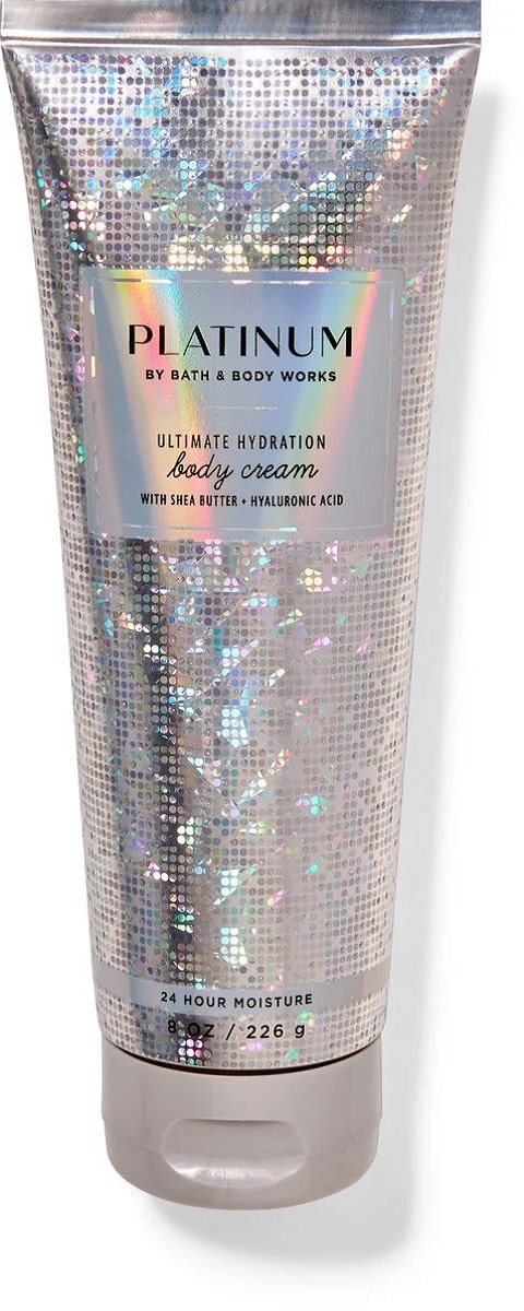 B&BW - Body Cream Platinum Scented