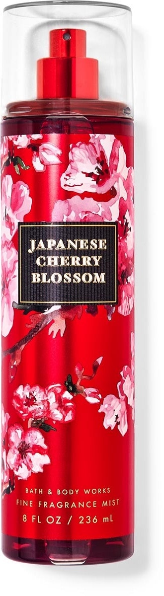 B&BW - Body Spray - Japanese Cherry Blossom - 8oz