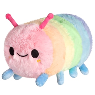 Mini Squishable Rainbow Caterpillar