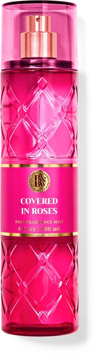 B&BW - Body Spray Covered in Roses Scented - 8oz
