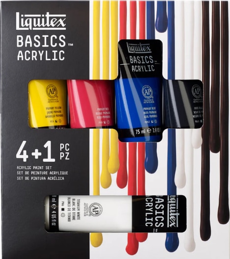 Academy Basic Acrylic 5/Se