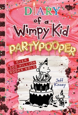 Partypooper: A Side-Splitting Birthday Disaster from the 1 International Bestselling Diary of a Wimpy Kid Series (Book 20)