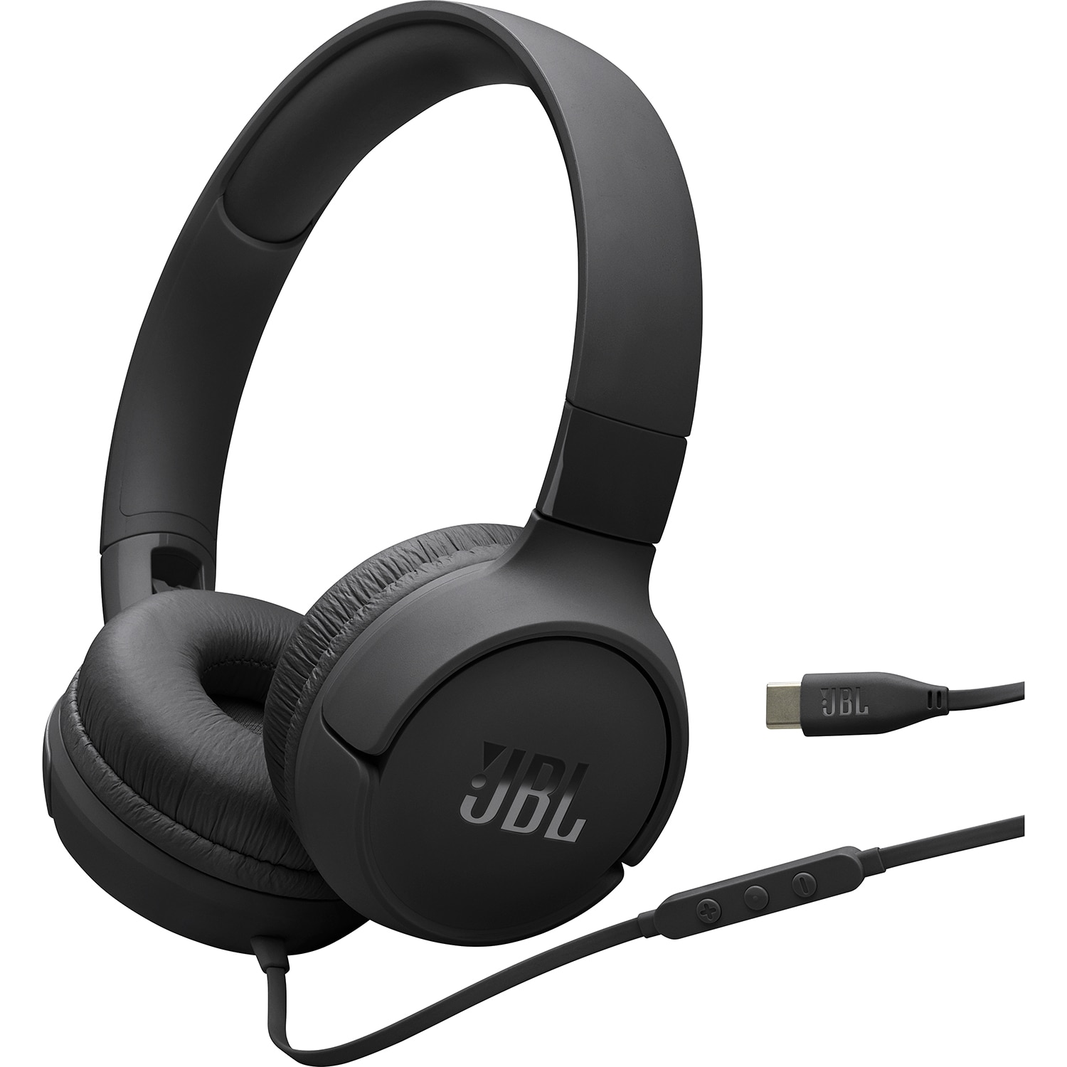 JBL Tune 520C USB-C Wired Earbuds